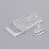 Transparent Acrylic Buckles DIY-WH0304-289B-1