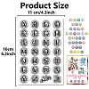 Custom PVC Plastic Clear Stamps DIY-WH0439-0289-2