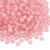 Transparent Acrylic Beads TACR-TA0001-10J-2