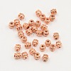 Tibetan Style Beads TIBEB-Q043-RG-FF-1
