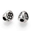 925 Sterling Silver Beads STER-T007-65AS-2