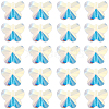 1 Strand Glass Imitation Austrian Crystal Beads GLAA-SC0002-41-1