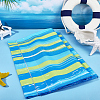 Canvas Beach Chair Replacement Fabric AJEW-WH20148-002-4