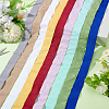 30Pcs 30 Colors Nylon Ribbons SRIB-ME0001-18C-5