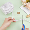 3-Ply Polyester Twisted Cord OCOR-WH0071-038C-3