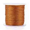 Polyester Braided Metallic Thread OCOR-I007-B-02-1