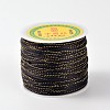 Gold Line Round String Polyester Cords OCOR-F002-900-1