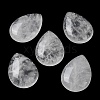 Natural Quartz Crystal Pendants G-M416-08B-04-1