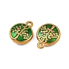 304 Stainless Steel Charms STAS-C160-03E-G-2