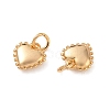 SHEGRACE Brass Charms XGRQ7H167-964G-2