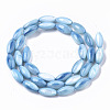 Natural Freshwater Shell Beads SHEL-R047-02E-2