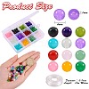 DIY Jewelry Bracelets Making Kits DIY-SZ0003-70-2