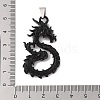 Tibetan Style Alloy Pendants FIND-B040-09EB-3