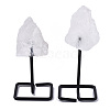 Natural Quartz Crystal Display Decorations G-N0236-040A-14-1