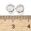 925 Sterling Silver Spacer Beads STER-U006-15P-3