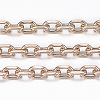 Ion Plating(IP) 304 Stainless Steel Cable Chains CHS-H009-01RG-1