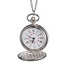 Alloy Pendant Necklace Quartz Pocket Watches WACH-L044-06P-4