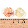 Transparent Acrylic Beads X1-TACR-T028-40E-4