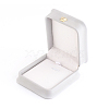 PU Leather Necklace Pendant Gift Boxes X-LBOX-L005-F01-3