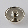 Brass Jewelry Snap Buttons X-RESI-R076-5-2