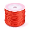 30M Nylon Rattail Satin Cord NWIR-YW0001-04-04-2