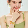 Mixed Styles Acrylic Beads SACR-TA0001-81E-8