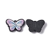 Opaque Resin Cabochons LS-RESI-C027-03E-1