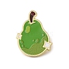 Fruit Enamel Pin JEWB-K018-31E-G-1