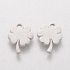 201 Stainless Steel Charms STAS-S105-T147-2