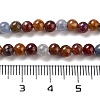 Natural Sapphire Beads Strands G-K383-A01-01-5