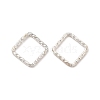 50Pcs Iron Linking Rings LS-IFIN-E017-02B-S-1