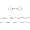 304 Stainless Steel Cable Chains CHS-C002-03P-06-4