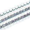 Iron Rhinestone Cup Chains CH-N005-05C-1