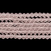 Imitate Austrian Crystal Frosted Glass Beads Strands LS-EGLA-A039-T4mm-MD26-1