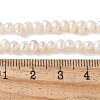 Natural Cultured Freshwater Pearl Beads Strands PEAR-I007-07L-02B-5