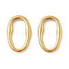 304 Stainless Steel Linking Rings LS-STAS-K254-06D-G-1