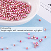 Olycraft Acrylic Imitation Pearl Beads OACR-OC0001-04A-02-3