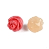 Synthetic Coral Carved Beads CORA-C003-17-2