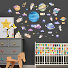PVC Wall Stickers DIY-WH0228-840-4