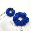 Plush Hairband and Watch Band For iWatch Series 7 Winter limit Smart Watches Size 45mm/42mm/44mm COHT-PW0001-07B-08-1