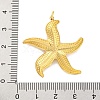 304 Stainless Steel Pendants LS-STAS-Z096-02G-06-3