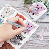 SUPERFINDINGS 1 Set Alloy DIY Diamond Painting Pen Tool DIY-FH0003-01-4