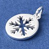925 Sterling Silver Charms STER-M120-01E-S-2