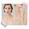 Alloy Enamel Pendants ENAM-AR0001-07-6