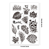 Custom Summer Theme PVC Plastic Clear Stamps DIY-WH0631-0151-2