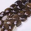 Natural Agate Beads Strands G-G693-B07-1