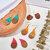 Olycraft DIY Dangle Earring Making Kits DIY-OC0005-92-5