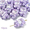 UV Plating Resin Beads RESI-YWC0004-001C-1