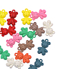 16Pcs 8 Colors Alloy Pendants PALLOY-CJ0001-124-4