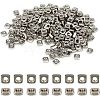 SUPERFINDINGS 220Pcs 304 Stainless Steel Nuts FIND-FH0005-62-1